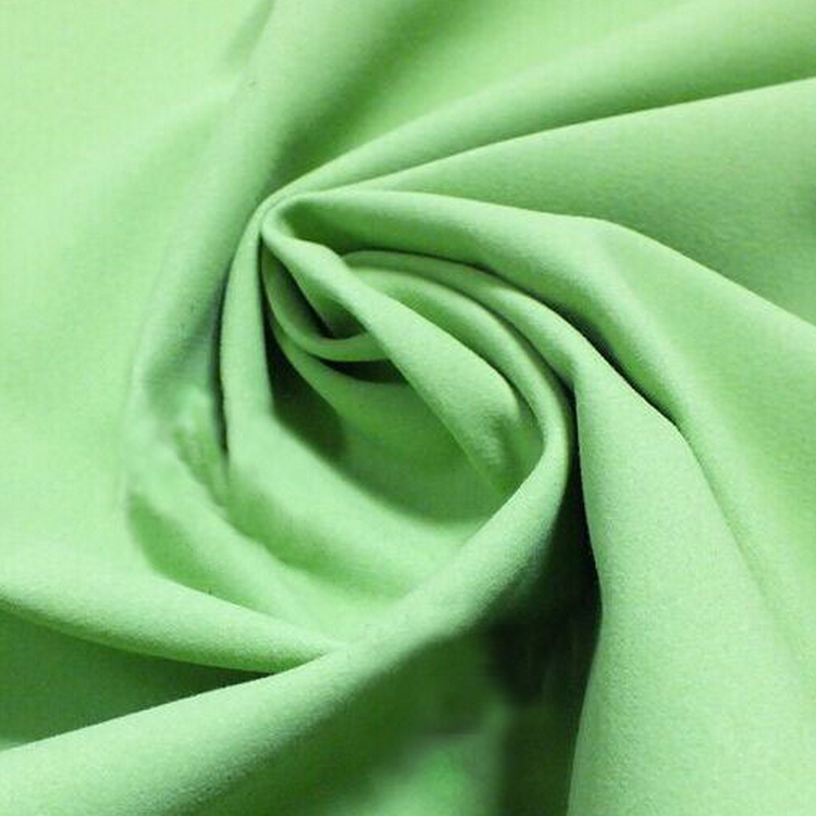 Microfiber Fabric 100 Polyester Micro Fleece Fabric Faux Suede Buy