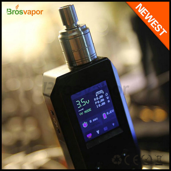 2014 Newest Stainless 100 Watt Gi 2 E Cigarette Mod,High Quality Gi 2 e cig Mod Hot Selling