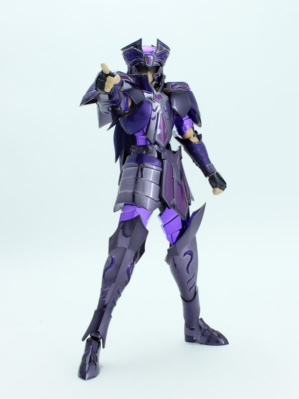 lc model saint seiya