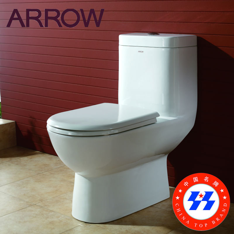 Japanese One Piece European Water Closets