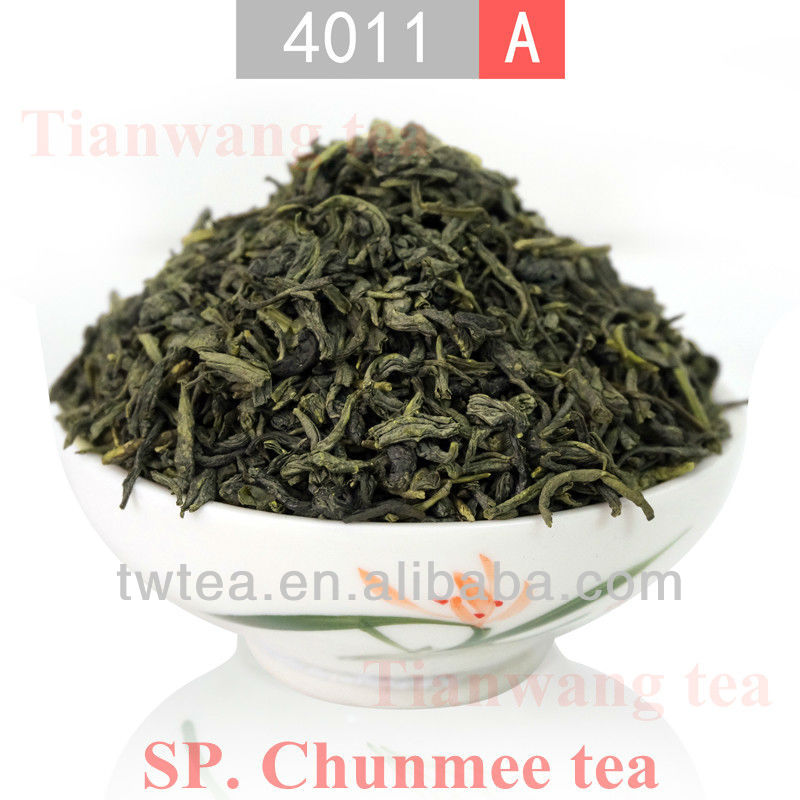 Different standard Chunmee Green Tea 4011 for West Africa market