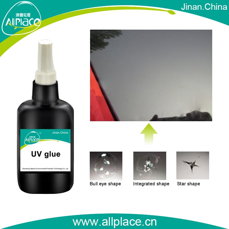 wholesale car glass glue glass repair resin windshield repair resin