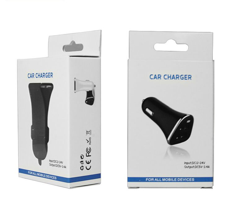 qc3.0 single car charger-7