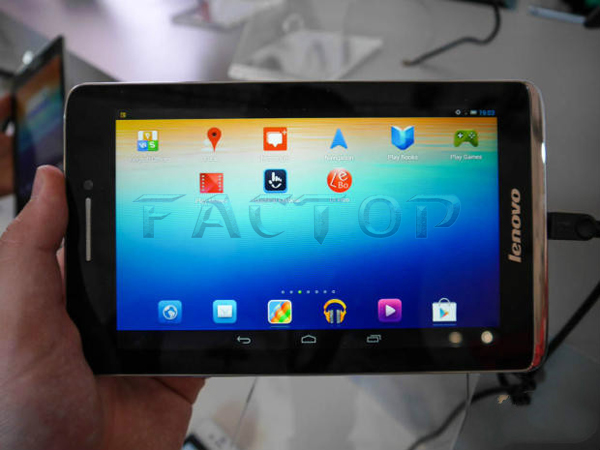 レノボタブレットpcgpsブルートゥースs50001gb+16gb7インチのipsスクリーンのクワッドコアタブレットpc問屋・仕入れ・卸・卸売り