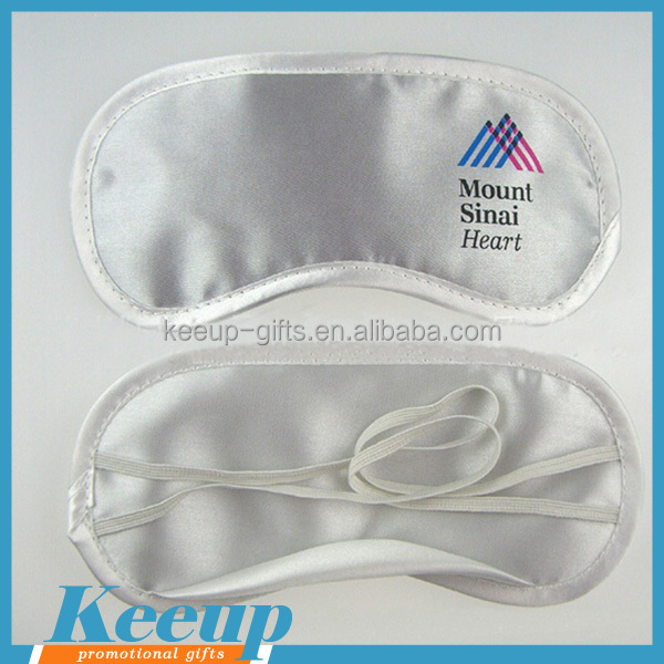 中国製最高のプロモーションカスタム安い再利用可能な目睡眠マスク仕入れ・メーカー・工場