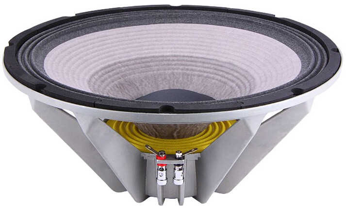 15スーパーウーファースピーカー、500ワットネオジムマグネットサブ