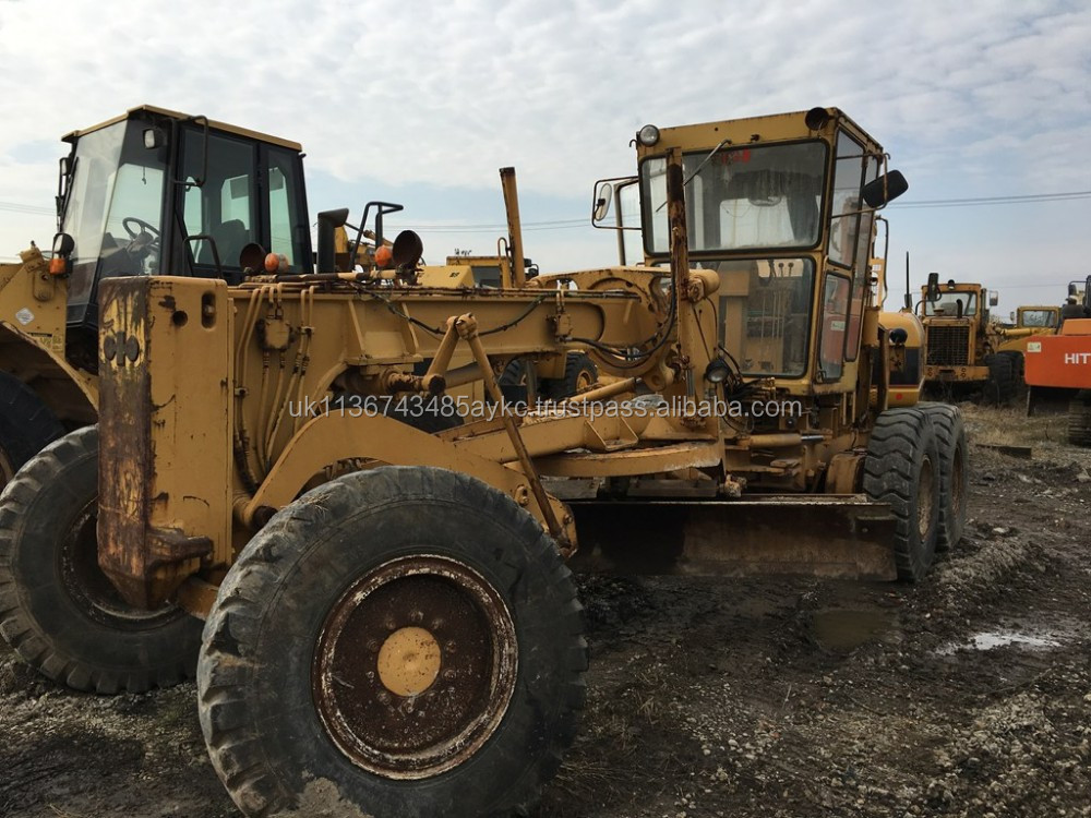 中古komatsu GD511Aモータグレーダ、 使用GD511Aモータグレーダ仕入れ・メーカー・工場