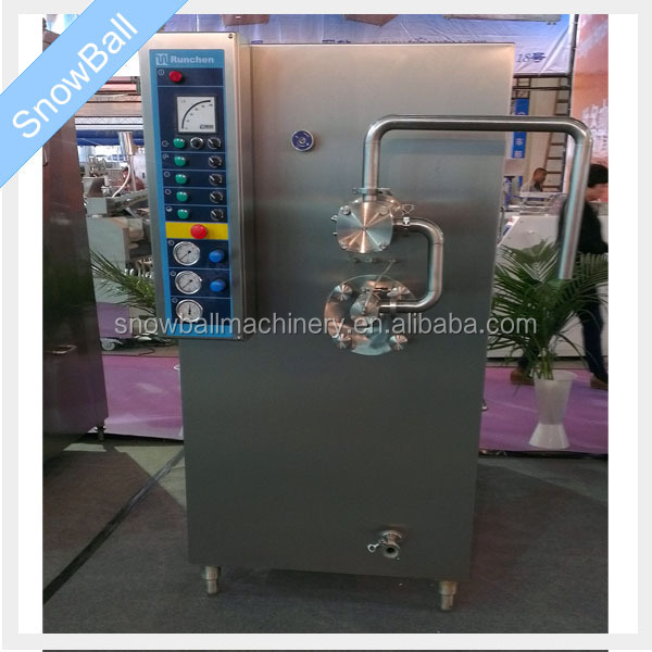 High quality and active demand full-automatic industrial icecream machine