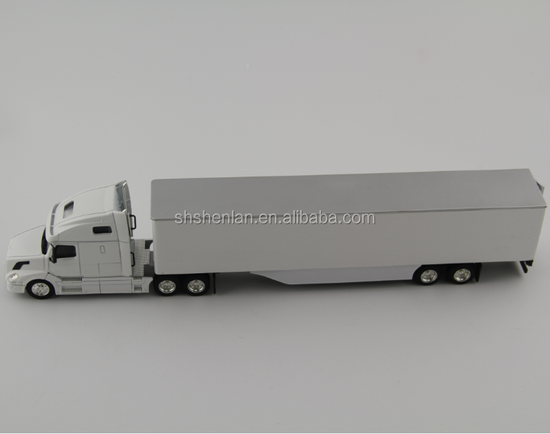 164 Volvo Truck Diecast Toy Buy Big Truck Toysheavy Truck Toys