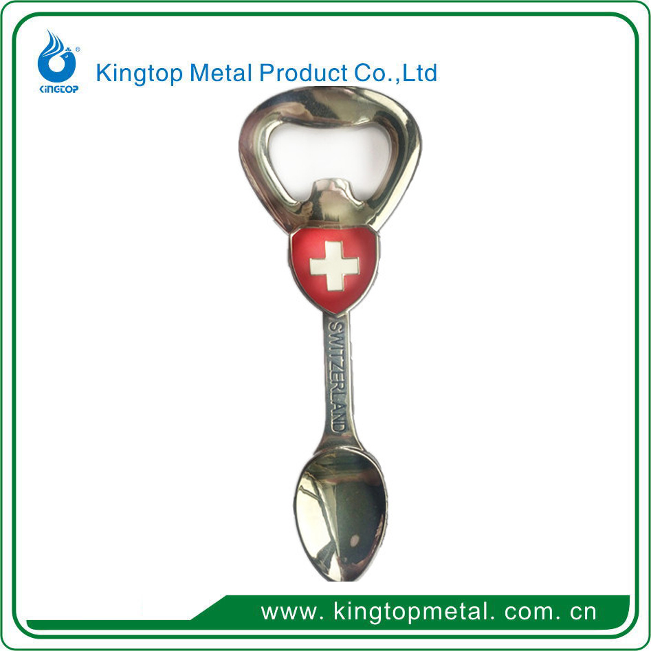 Switzerland spoon magnet