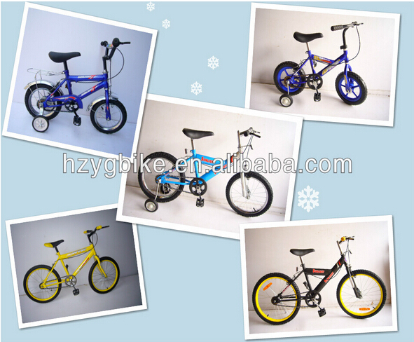 かわいい安い2014年12''different色自転車キッズバイク自転車問屋・仕入れ・卸・卸売り