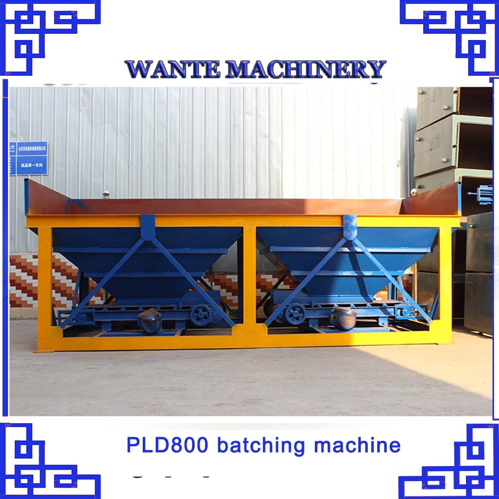CHINA WANTE MACHINERY QT4-15C fully automatic concrete block machine 200000