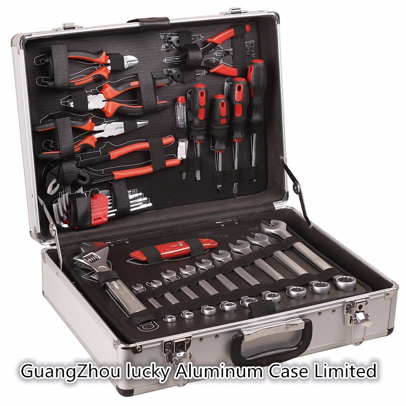 Aluminium Hardware Storage Toolbox Carry Suitcase Buy Hardware
