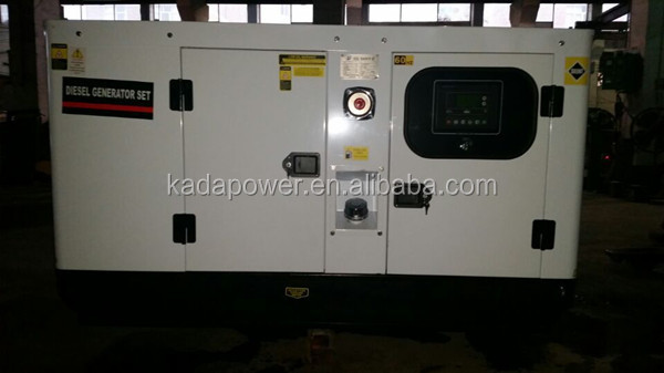 genset _