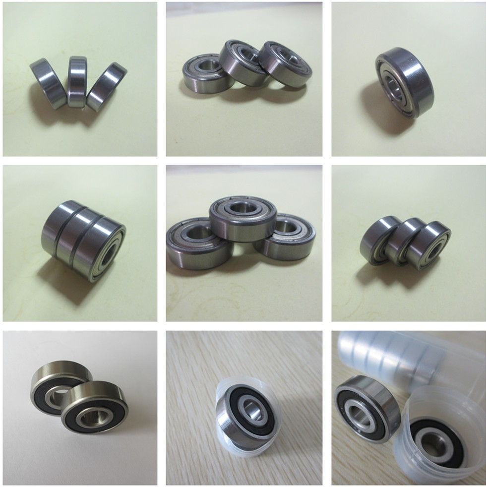 608ZZ Ball Bearing Manufacturer 