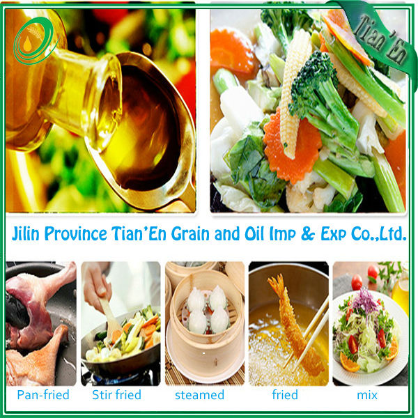 soybean oil,China tianen price supplier 21food