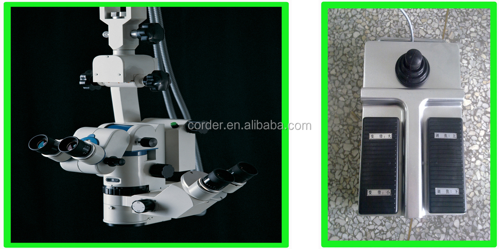 眼科手術の整形手術顕微鏡歯科entasom- 6/b仕入れ・メーカー・工場
