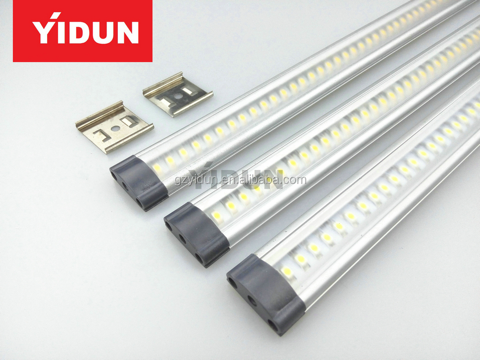 Yidun 12ボルトdc ledアンダーキャビネットライト照明でキッチン仕入れ・メーカー・工場