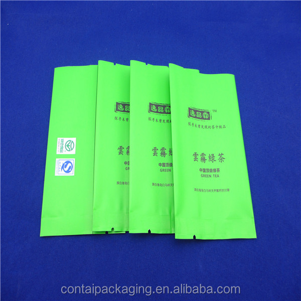 2014 Colorful Printing Opp Tea Bag