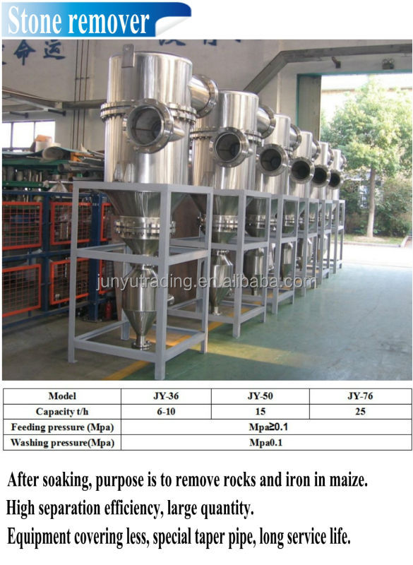 Corn Starch Processing Machine,corn starch,modified corn starch
