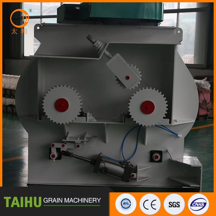Top best quality china poultry feed mixer High security