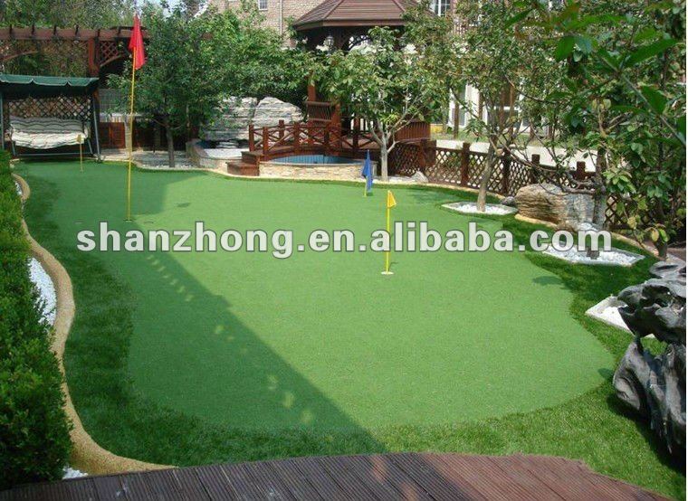 中国の工場高品質ゴルフパッティングの草のカーペット仕入れ・メーカー・工場