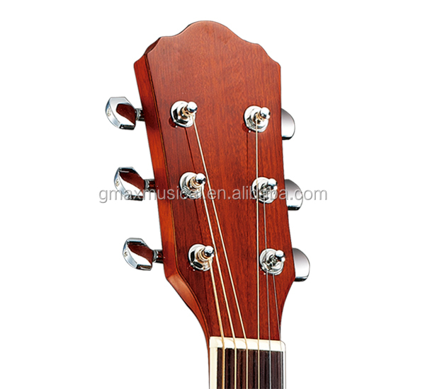 ローズウッドアコースティックギターキット5年ギター工場最良の選択のための輸入ギター中国仕入れ・メーカー・工場