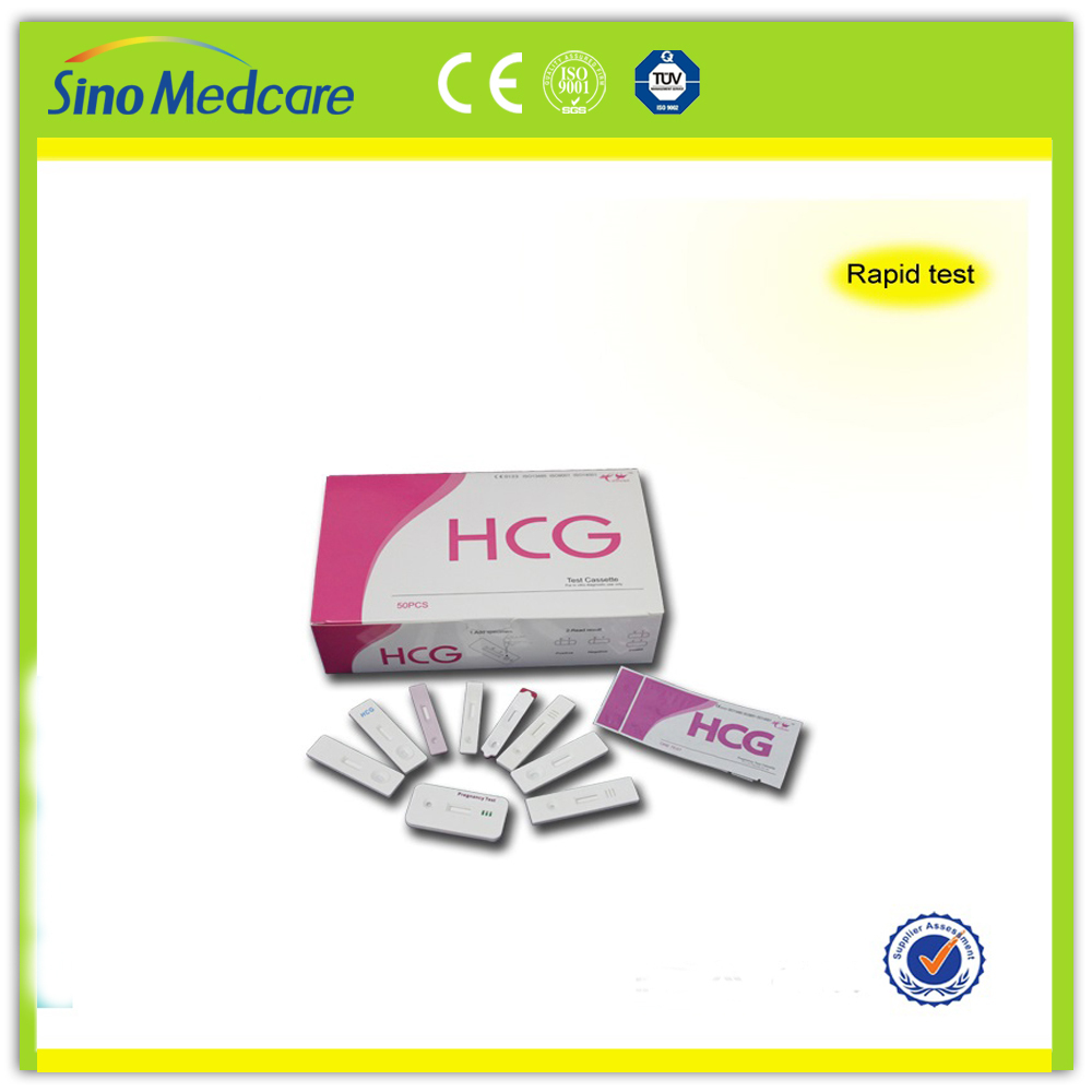hcgの尿の妊娠検査ストリップの価格仕入れ・メーカー・工場