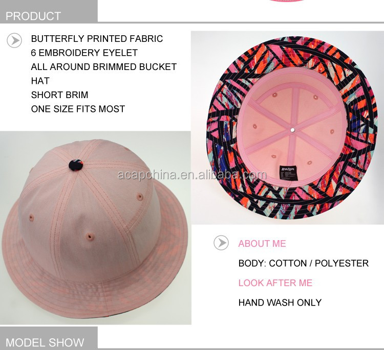 color of the bucket cap