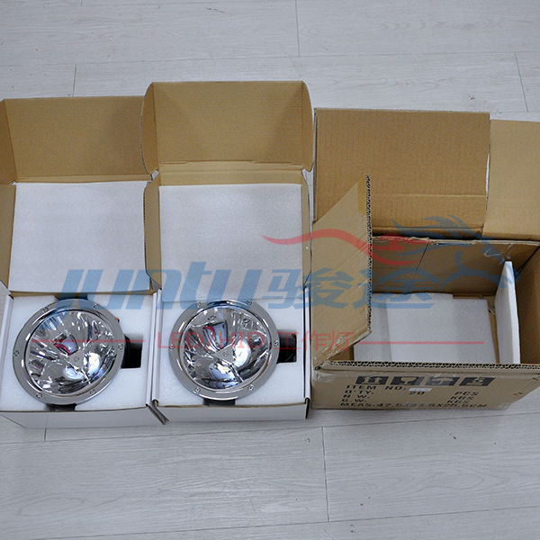新しいデザインjuntu自動車用7インチmkr45w12vledクリードライビングライト問屋・仕入れ・卸・卸売り