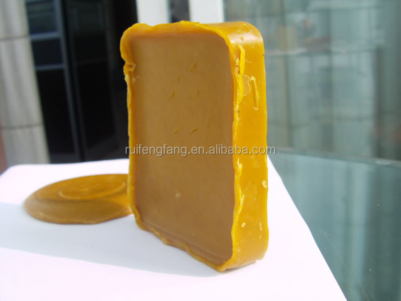 beeswax honey with wax from Chinese beeswax supplier