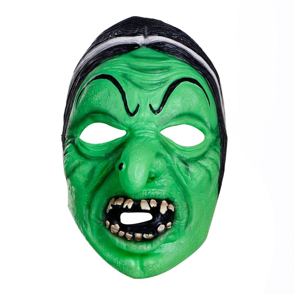 hot sale plated light half face man masks for halloween mask