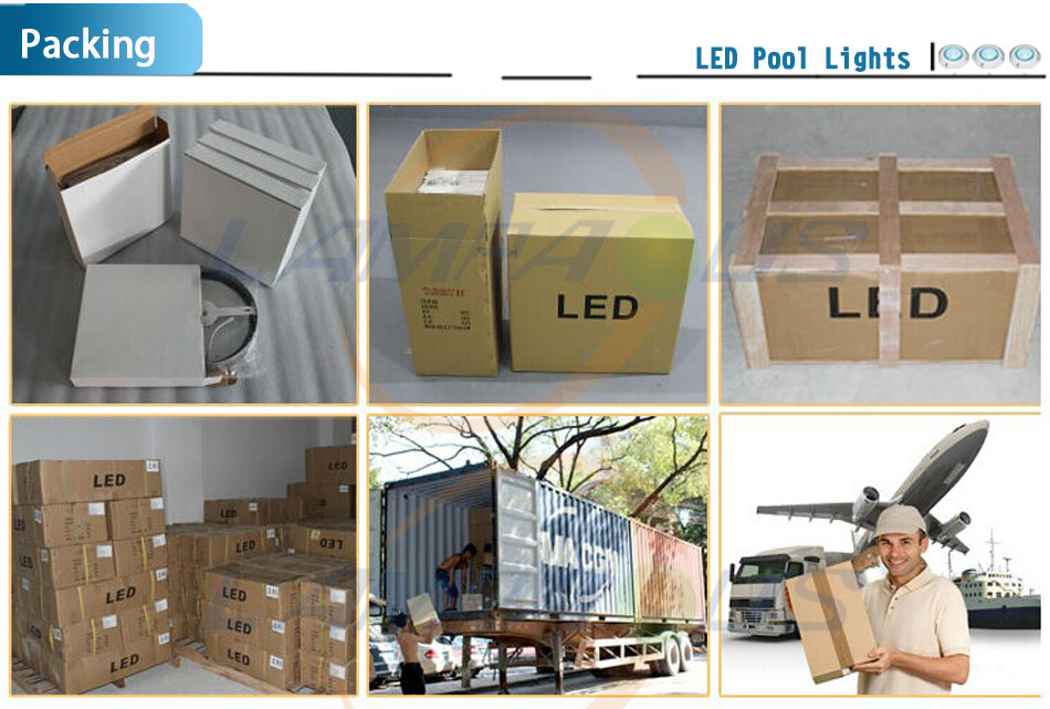卸売価格のエネルギー効率的なタッチリモコンi p68par56色の変更led噴水ライト問屋・仕入れ・卸・卸売り