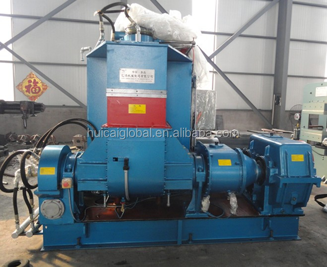 rubber banbury mixing mill_
