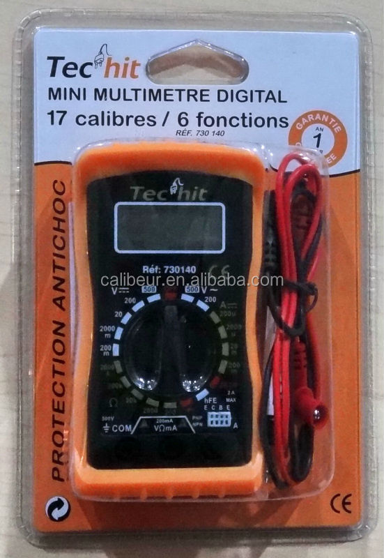 Cb-830sbミニデジタルマルチメータ問屋・仕入れ・卸・卸売り