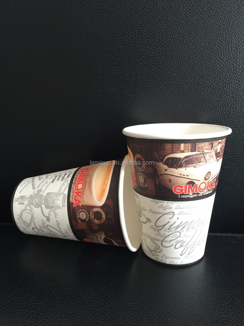 ホット販売人気のホットドリンクコーヒー紙コップ使い捨て紙コップ仕入れ・メーカー・工場