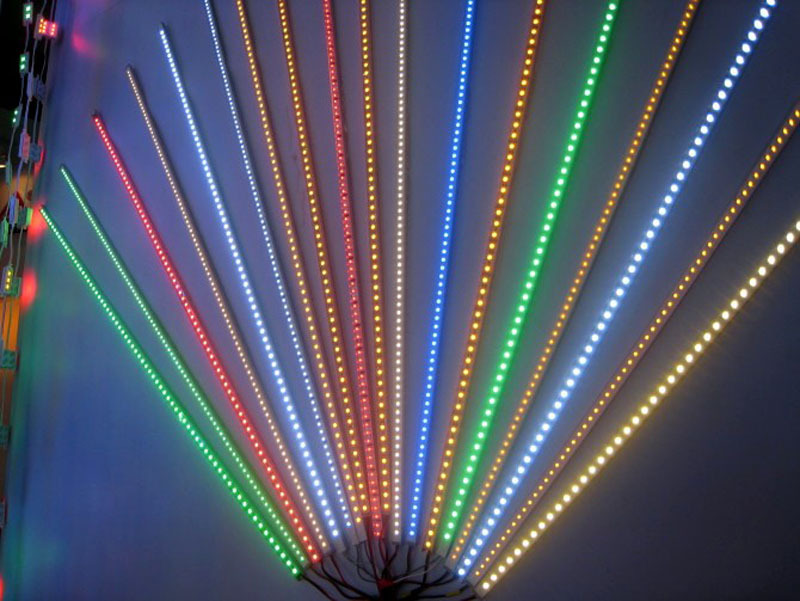 1メーターu字型smd5730 60 leds/mアルミledバーライトグラフxxx写真仕入れ・メーカー・工場