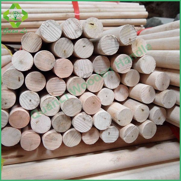 広西チワン族自治区ホームクリーニング100％ストレート天然木ほうきの棒問屋・仕入れ・卸・卸売り