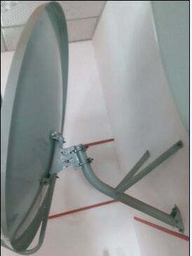 Kuバンド衛星アンテナ35/45/60/80/90/c150cm120センチメートル仕入れ・メーカー・工場