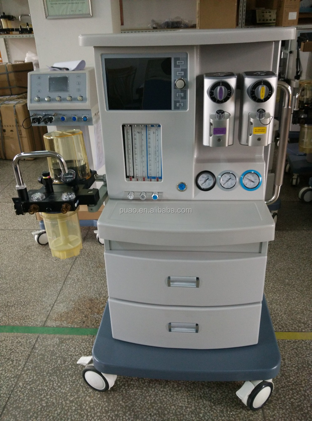 工場出荷時の価格麻酔器医療機器メーカー中国仕入れ・メーカー・工場