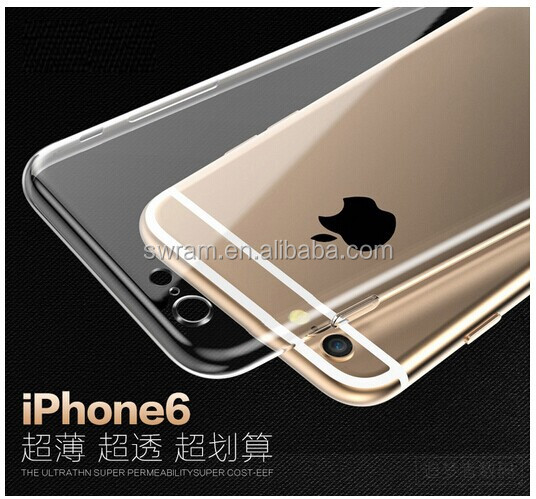 透明携帯電話の筐iphone66プラス・仕入れ・メーカー・工場