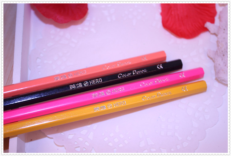 シニア色鉛筆/新製品鉛筆ティーンエイジャー/カラーボックス包装/設定する色鉛筆問屋・仕入れ・卸・卸売り