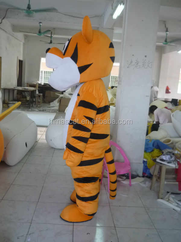 こんにちはce高品質の虎のマスコットの衣裳問屋・仕入れ・卸・卸売り