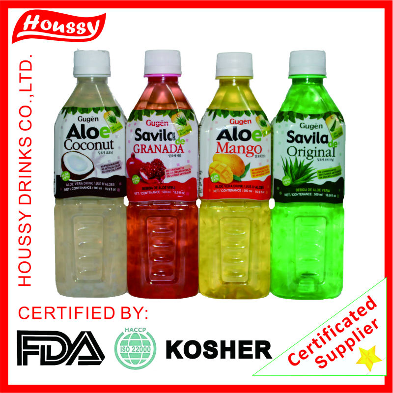 Faloe vera drink korea products,China Faloe vera drink korea supplier