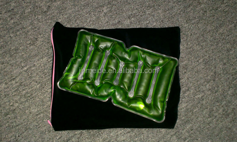 Different Size Shoulder and Low Back Massager Heating Pad in factory price