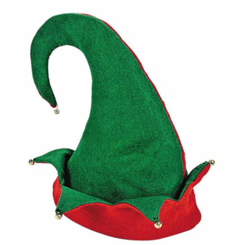 Dult Elf Pixie Jester Hat Christmas Hat Felt Jester Cap Buy Jester