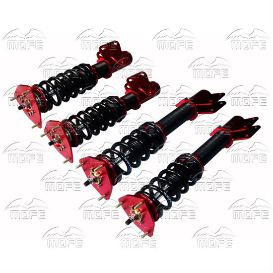 1 coilovers for Subaru wrx GDB 01-06 Forester 03-07 F9 R7