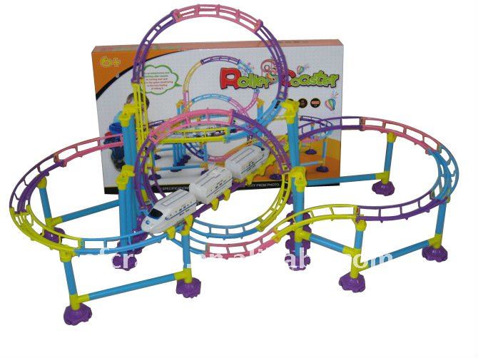 ride on toy coaster