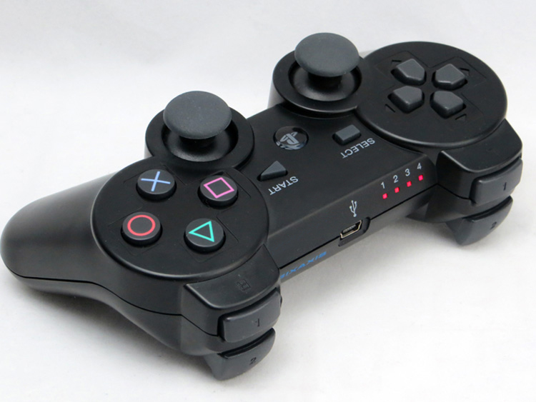 売れ筋ps3コントローラ用のbluetoothワイヤレスコントローラ問屋・仕入れ・卸・卸売り