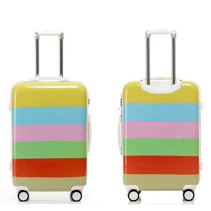 新しいデザインの製品absクール荷物のスーツケースの女の子の旅行の荷物まともな子供のための仕入れ・メーカー・工場